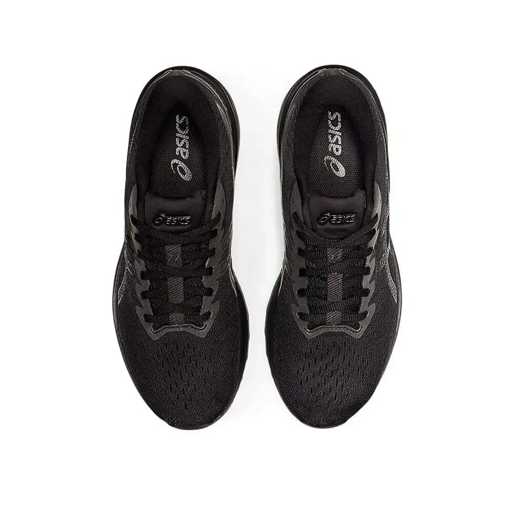 ASICS Men's GT-1000 11 Running Shoes, 11.5 EXTRA WIDE 4E Black/Black
